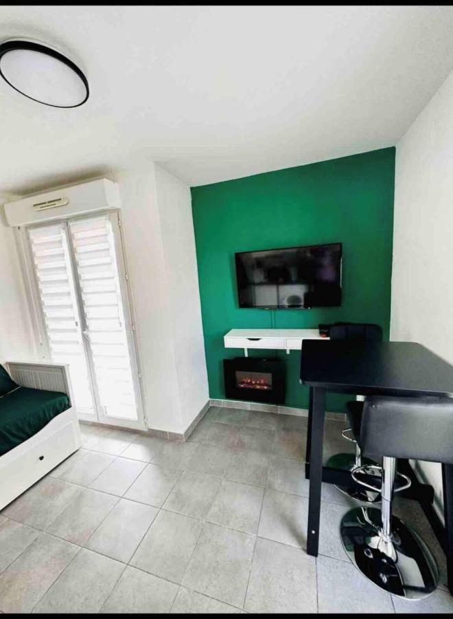 Appartement Studio نيس المظهر الخارجي الصورة