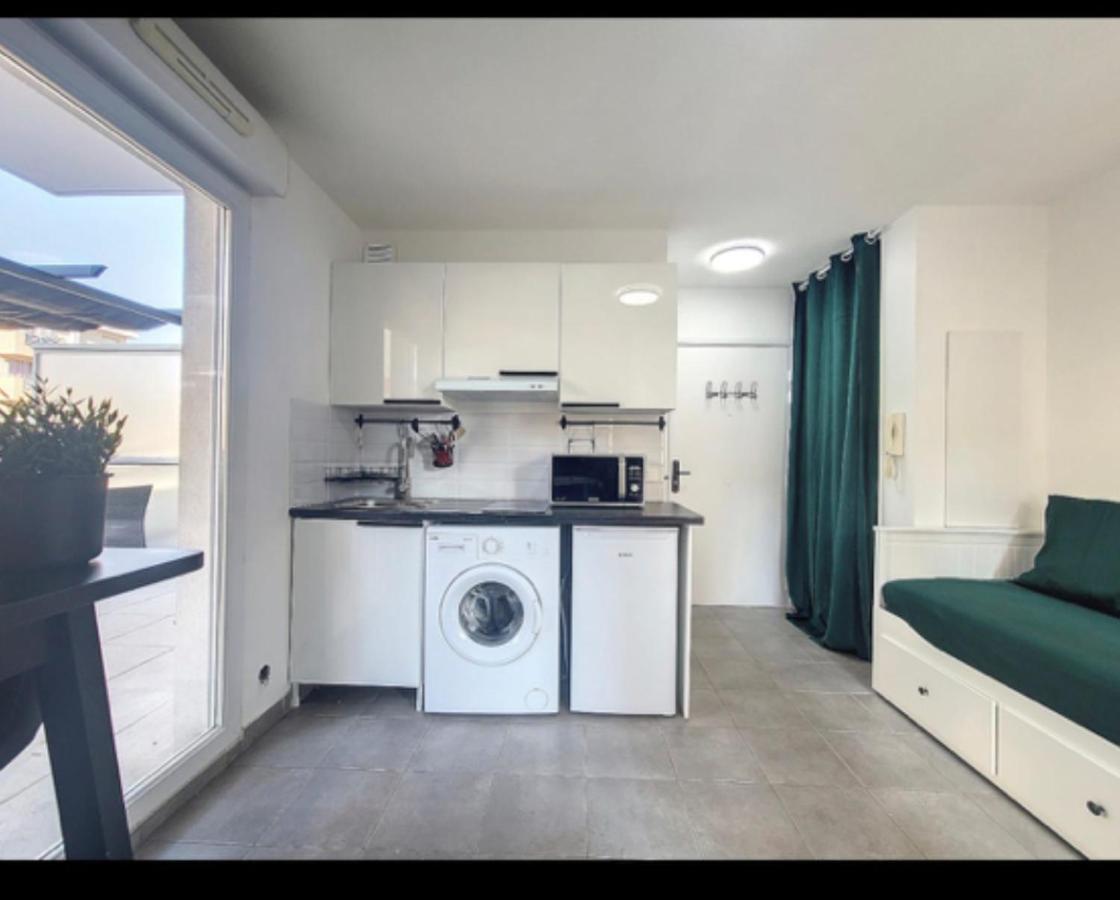 Appartement Studio نيس المظهر الخارجي الصورة
