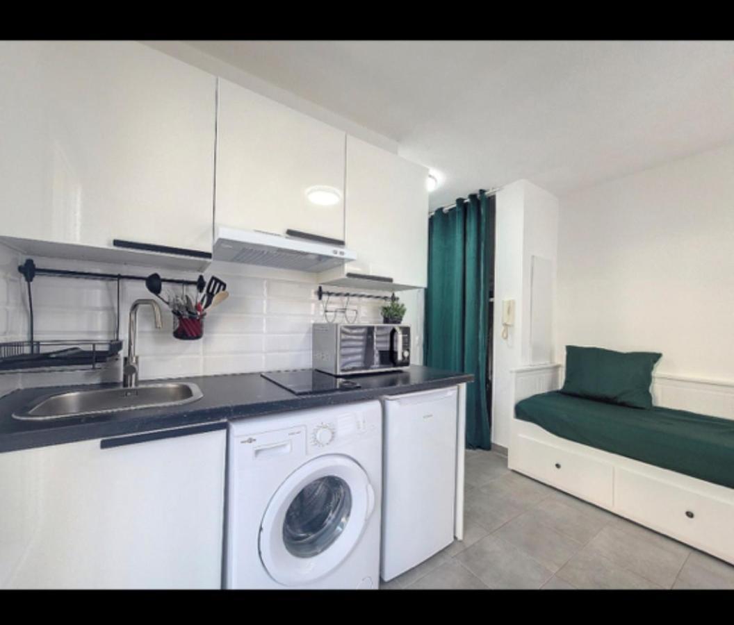 Appartement Studio نيس المظهر الخارجي الصورة